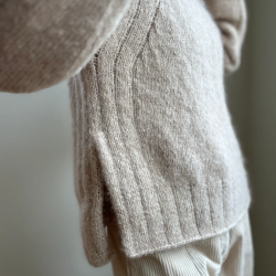 Garnpakke - My Favourite Things Knitwear Sweater No. 33