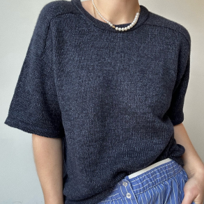 Garnpakke - My Favourite Things Knitwear, Tee No. 1