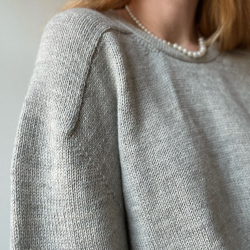 Garnpakke - My Favourite Things Knitwear, Tee No. 1