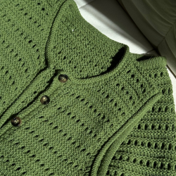 Garnpakke - My Favourite Things Knitwear, Vest no. 10