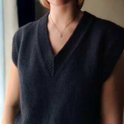 Garnpakke - My Favourite Things Knitwear Vest No. 9 