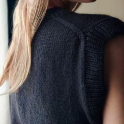 Garnpakke - My Favourite Things Knitwear Vest No. 9 