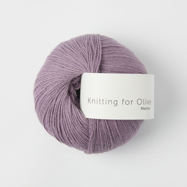 Knitting for Olive, Merino - Artiskoklilla