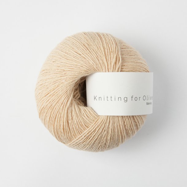 Knitting for Olive, Merino - Blid Fersken