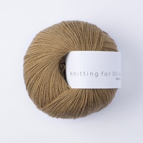 Knitting for Olive, Merino - Kamel