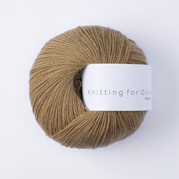 Knitting for Olive, Merino - Kamel