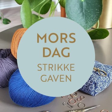 Mors Dag Strikkegaven