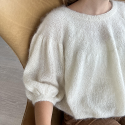Garnpakke - Norgardknit, Fluffy Me Blouse
