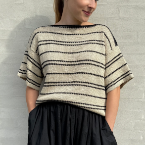 Norgardknit, My Dotline Tee