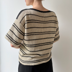 Norgardknit, My Dotline Tee