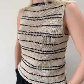 Norgardknit, My Dotline Top