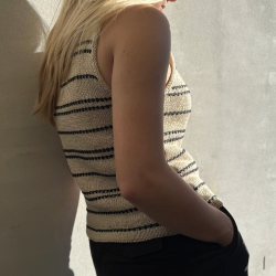 Norgardknit, My Dotline Top