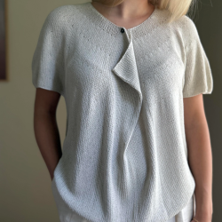 Garnpakke - Norgardknit, My Drape Tee