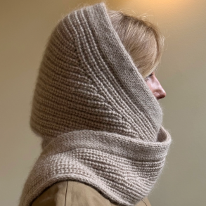 Garnpakke - Norgardknit, My Flow Hood