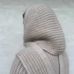 Garnpakke - Norgardknit, My Flow Hood