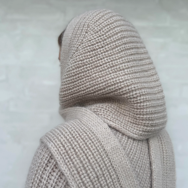 Norgardknit, My Flow Hood