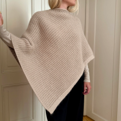 Garnpakke - Norgardknit, My Flow Poncho