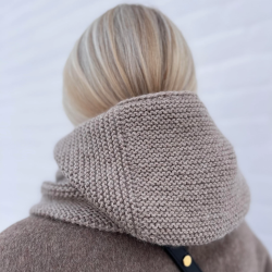 Garnpakke - Norgardknit, My Jose Hood