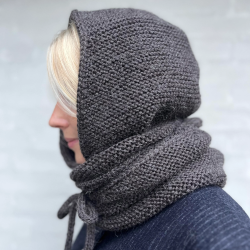 Garnpakke - Norgardknit, My Jose Hood