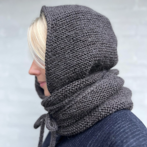 Norgardknit, My Jose Hood