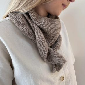 Garnpakke - Norgardknit, My Wave Scarf