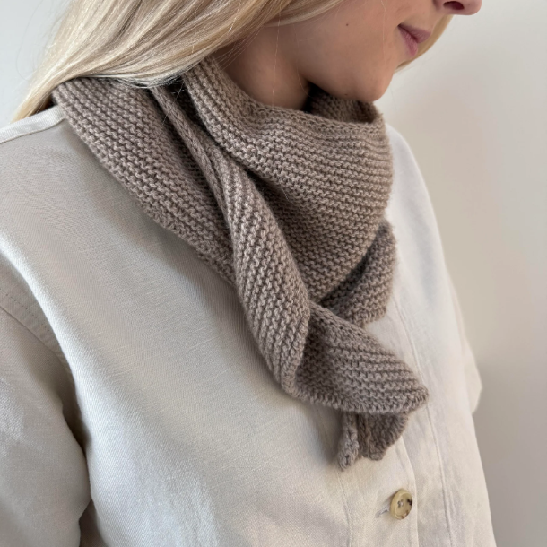 Garnpakke - Norgardknit, My Wave Scarf