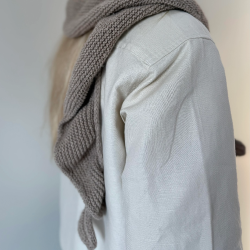 Garnpakke - Norgardknit, My Wave Scarf