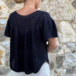 Garnpakke - Norgardknit, My Wave Tee