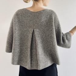 Garnpakke - Nordgardknit, Simply Me Blouse