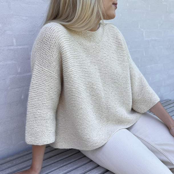 Garnpakke - Nordgardknit, Simply Me Blouse