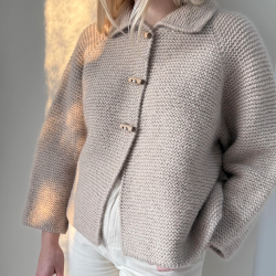 Garnpakke - Norgardknit, Simply Me Jacket
