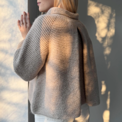 Garnpakke - Norgardknit, Simply Me Jacket