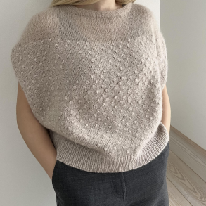 Norgardknit, Warm Me Tee