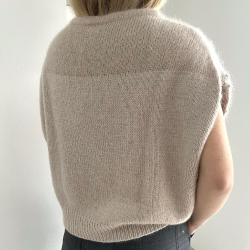 Norgardknit, Warm Me Tee