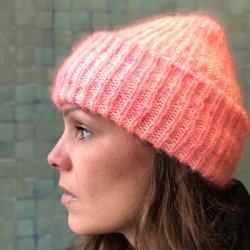 Popknit, One Way or Another Hat