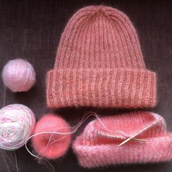 Popknit, One Way or Another Hat