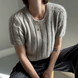 Garnpakke - Other Loops, Braidy Loop Tee