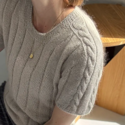 Garnpakke - Other Loops, Braidy Loop Tee