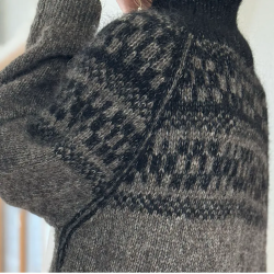Garnpakke - Other Loops, Joha Loop Sweater