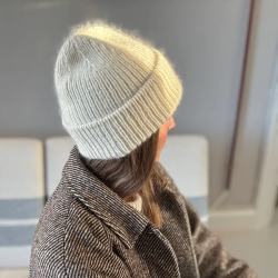 Garnpakke - Other Loops, Swirl Loop Beanie