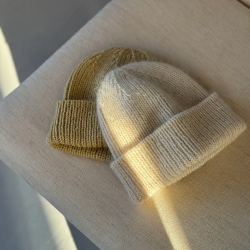 Garnpakke - Other Loops, Swirl Loop Beanie