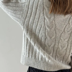 Garnpakke - Other Loops, Tulip Loop Sweater