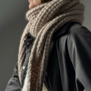 Garnpakke - Other Loops Waffle Loop Scarf