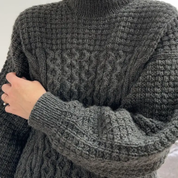 Garnpakke - Other Loops, Waffle Loop Sweater