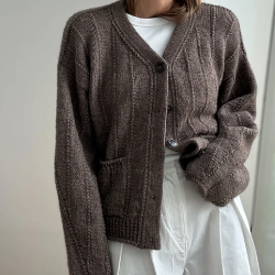 Garnpakke - Other Loops, Flow Loop Cardigan