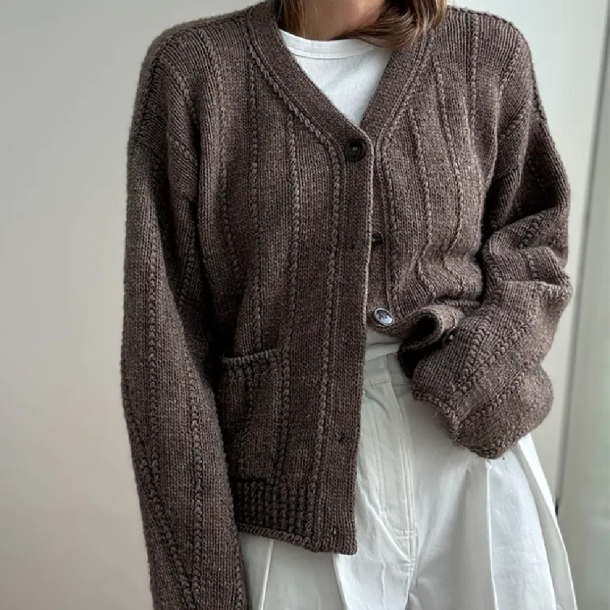 Garnpakke - Other Loops, Flow Loop Cardigan