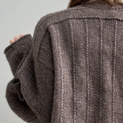 Garnpakke - Other Loops, Flow Loop Cardigan