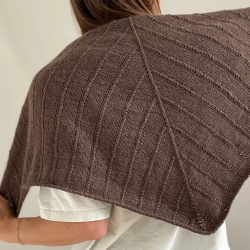Garnpakke - Other Loops, Flow Loop Scarf