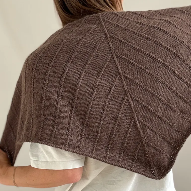 Garnpakke - Other Loops, Flow Loop Scarf