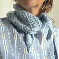 Garnpakke - Other Loops, Flow Loop Scarf